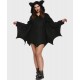 Batwomen Black Costume