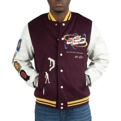 Varsity Heroes Almost Someday Jacket  Varsity Heroes Almost Someday Jacket