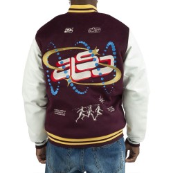 Varsity Heroes Almost Someday Jacket  Varsity Heroes Almost Someday Jacket