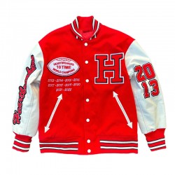 10 Time World Champions Heart Breaker Varsity Jacket 10 Time World Champions Heart Breaker Varsity Jacket