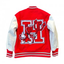 10 Time World Champions Heart Breaker Varsity Jacket 10 Time World Champions Heart Breaker Varsity Jacket
