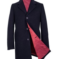 12th Doctor Who Peter Capaldi Coat