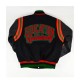 1619 Freedom School Motto 2.0 Varsity Jacket