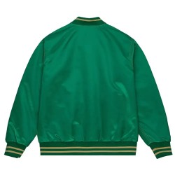 1938 Philadelphia Eagles Green Satin Jacket 1938 Philadelphia Eagles Green Satin Jacket