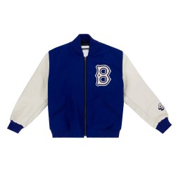 1940 Brooklyn Dodgers Varsity Jacket 1940 Brooklyn Dodgers Varsity Jacket