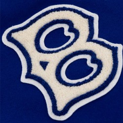 1940 Brooklyn Dodgers Varsity Jacket 1940 Brooklyn Dodgers Varsity Jacket