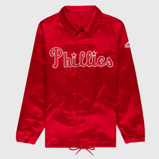 1950 Philadelphia Phillies Windbreaker Vintage Jacket 1950 Philadelphia Phillies Windbreaker Vintage Jacket