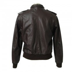 1980’s Members Only Leather Jacket 1980’s Members Only Leather Jacket