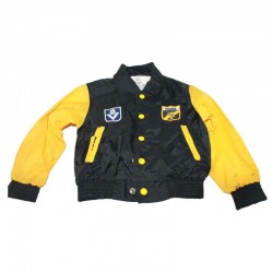 1980’s Richmond Tigers Black and Gold Jacket
