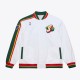 1995-96 Seattle Supersonics White Warm-Up Jacket 1995-96 Seattle Supersonics White Warm-Up Jacket