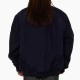 1995 Carlton Blues Script Bomber Jacket