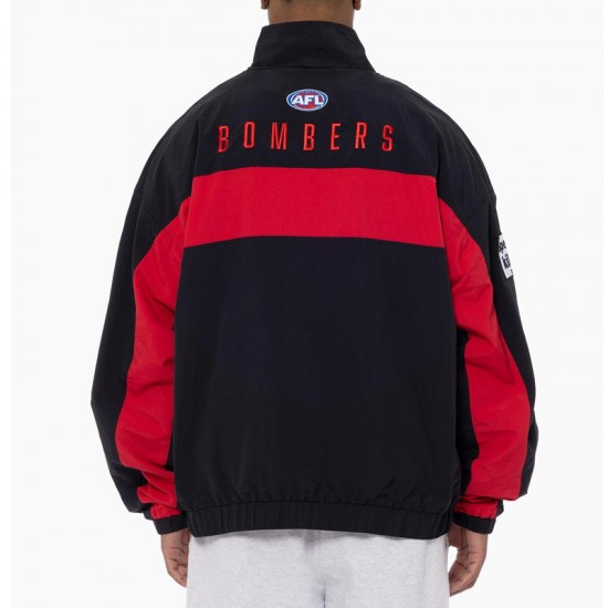 2000 Essendon Bombers Premiers Windbreaker Jacket 2000 Essendon Bombers Premiers Windbreaker Jacket