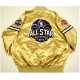 2014 All Star Game New Orlean Satin Jacket