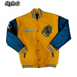 2020 Winter Classic Nashville Predators Varsity Jacket 2020 Winter Classic Nashville Predators Varsity Jacket