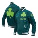 2024/25 Boston Celtics City Edition Chenille Jacket 2024/25 Boston Celtics City Edition Chenille Jacket