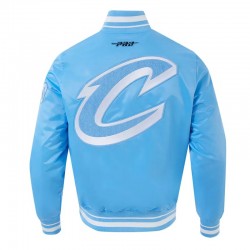 2024/25 Cleveland Cavaliers City Edition Chenille Jacket 2024/25 Cleveland Cavaliers City Edition Chenille Jacket