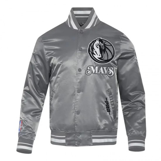 2024/25 Dallas Mavericks City Edition Chenille Jacket 2024/25 Dallas Mavericks City Edition Chenille Jacket