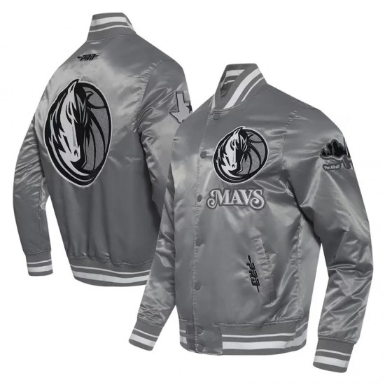 2024/25 Dallas Mavericks City Edition Chenille Jacket 2024/25 Dallas Mavericks City Edition Chenille Jacket