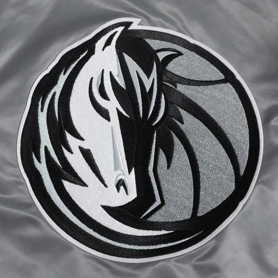 2024/25 Dallas Mavericks City Edition Chenille Jacket 2024/25 Dallas Mavericks City Edition Chenille Jacket