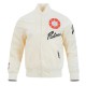 2024/25 Detroit Pistons City Edition Chenille Jacket 2024/25 Detroit Pistons City Edition Chenille Jacket