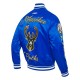 2024/25 Milwaukee Bucks City Edition Chenille Jacket 2024/25 Milwaukee Bucks City Edition Chenille Jacket