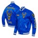 2024/25 Milwaukee Bucks City Edition Chenille Jacket 2024/25 Milwaukee Bucks City Edition Chenille Jacket