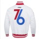 2024/25 Philadelphia 76ers City Edition Chenille Jacket 2024/25 Philadelphia 76ers City Edition Chenille Jacket