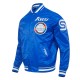 2024/25 Philadelphia 76ers City Edition Chenille Jacket 2024/25 Philadelphia 76ers City Edition Chenille Jacket