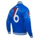 2024/25 Philadelphia 76ers City Edition Chenille Jacket 2024/25 Philadelphia 76ers City Edition Chenille Jacket