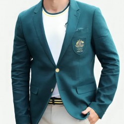 2024 Olympic Team Australia Blazer 2024 Olympic Team Australia Blazer
