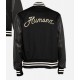 23 Humanz Black Varsity Letterman Jacket