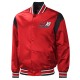 23XI Racing Force Play Red Jacket