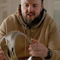 3 Body Problem John Bradley Hoodie 3 Body Problem John Bradley Hoodie