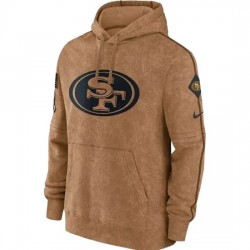 49ers Salute To Service Hoodie 49ers Salute To Service Hoodie