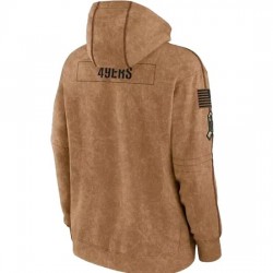 49ers Salute To Service Hoodie 49ers Salute To Service Hoodie