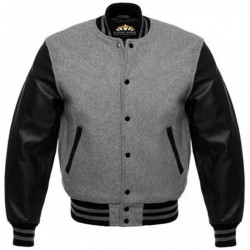 5 Star Baseball Letterman Bomber Varsity Jacket 5 Star Baseball Letterman Bomber Varsity Jacket