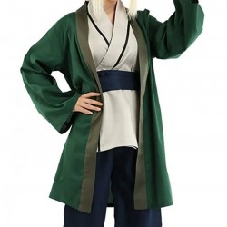 5th Hokage Tsunade Naruto Green Cloak 5th Hokage Tsunade Naruto Green Cloak
