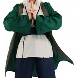 5th Hokage Tsunade Naruto Green Cloak 5th Hokage Tsunade Naruto Green Cloak