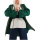 5th Hokage Tsunade Naruto Green Cloak