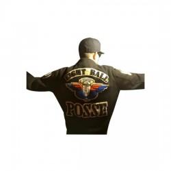 8 Ball Posse Eazy E Bomber Jacket 8 Ball Posse Eazy E Bomber Jacket