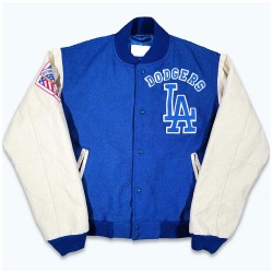 80’s Los Angeles Dodgers Varsity Jacket 80’s Los Angeles Dodgers Varsity Jacket