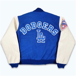 80’s Los Angeles Dodgers Varsity Jacket 80’s Los Angeles Dodgers Varsity Jacket