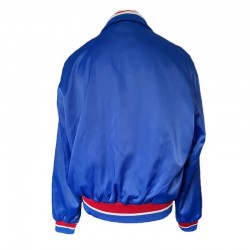 80’s Montreal Expos Blue Bomber Jacket