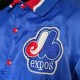 80’s Montreal Expos Blue Bomber Jacket 80’s Montreal Expos Blue Bomber Jacket