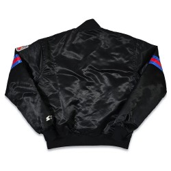 80’s New York Giants Black Bomber Jacket
