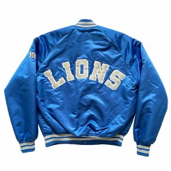 80’s Detroit Lions Jacket 80’s Detroit Lions Jacket