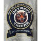 90’s Detroit Tigers World Series Navy and Gray Jacket 90’s Detroit Tigers World Series Navy and Gray Jacket