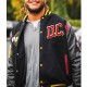 90th Anniversary Washington Commanders DC Varsity Jacket