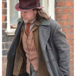 A Christmas Carol Guy Pearce Coat A Christmas Carol Guy Pearce Coat