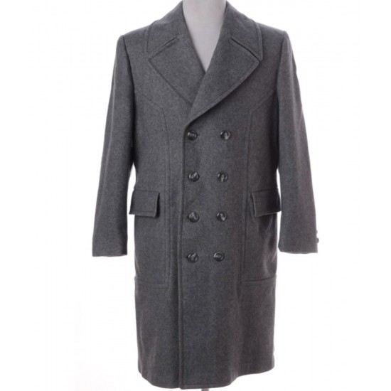 A Christmas Carol Guy Pearce Coat